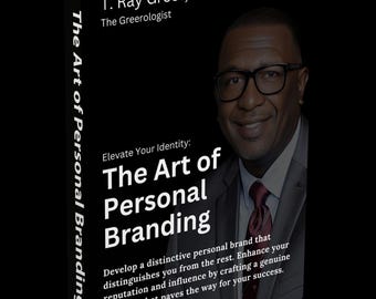 Erhöhen Sie Ihre Identität: Die Kunst des persönlichen Brandings