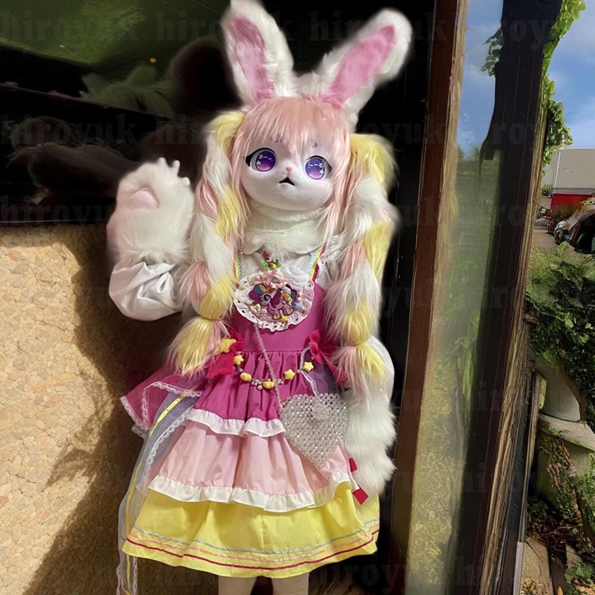 Kigurumi fursuit head - Etsy 日本 Kigurumi fursuit head - Etsy 日本