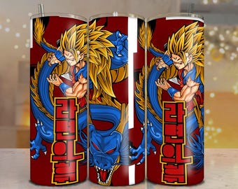 GUKU Tumbler Wrap 20oz | Super Heroes Sublimation Design | JPG Digital File.