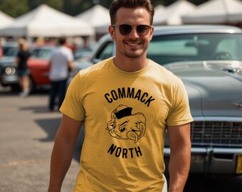 Camiseta unissex de gola redonda de tecido pesado | Gildan® 5000