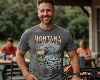 Camiseta unissex de gola redonda, modelo 5000, em tecido pesado | Gildan® Cinza Grafite Mesclado