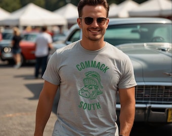 Camiseta unissex de gola redonda, modelo 5000 Ash, em tecido pesado | Gildan®