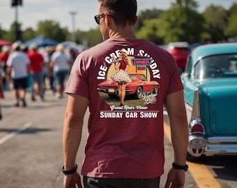 Camiseta unissex de gola redonda de tecido pesado | Gildan® 5000