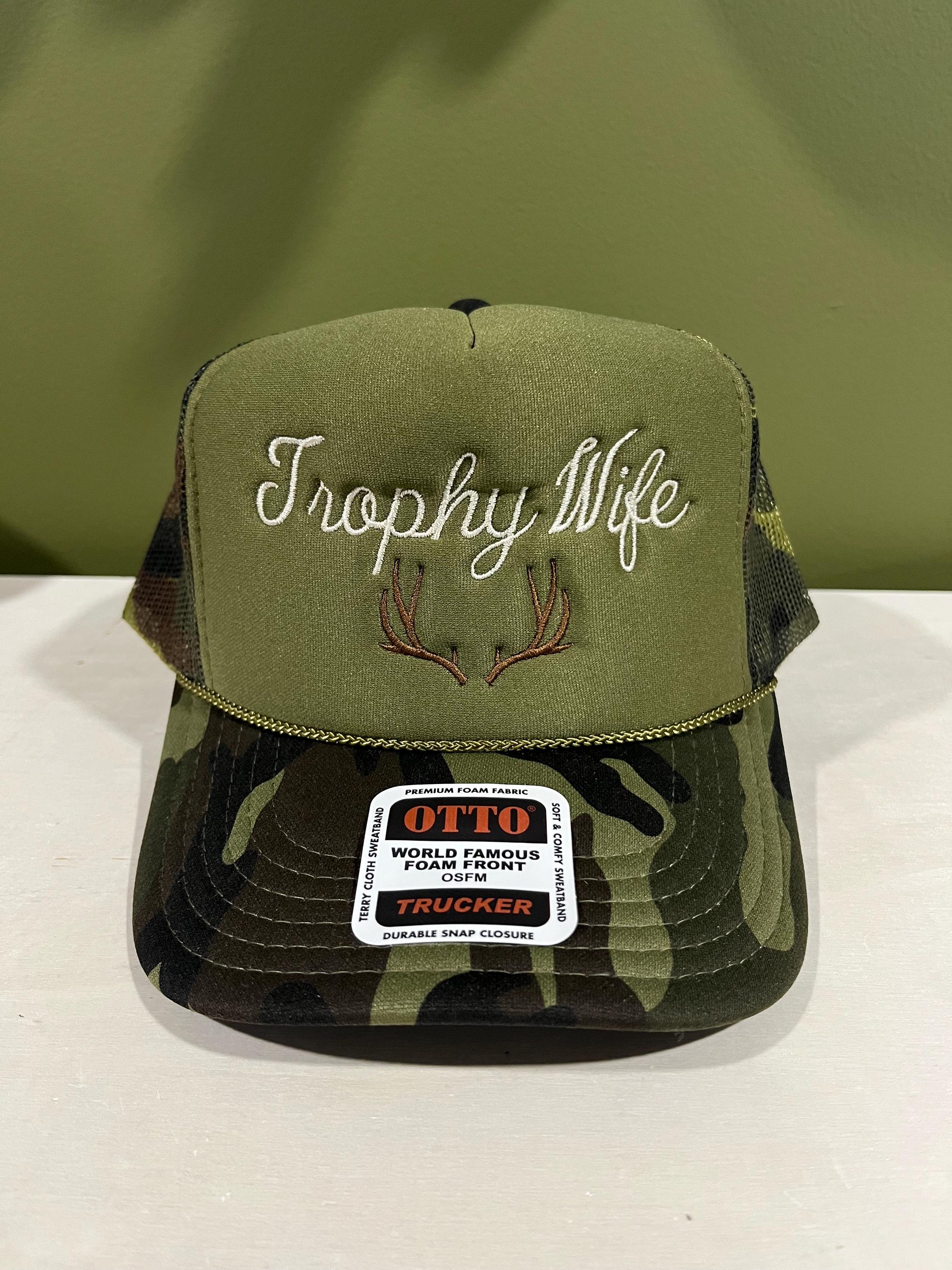 Trophy Wife Hat - Etsy