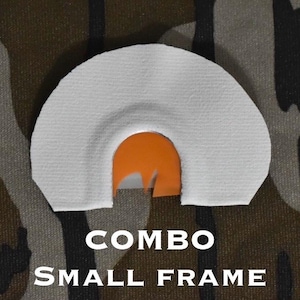 Turkey Call mouth call (SMALL FRAME) Combo cut