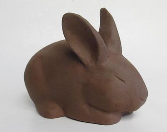 Chocolate Brown Mini Rex Urn (CB)
