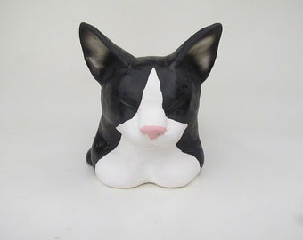 Personalized Urn For Cat Ashes  (LO)