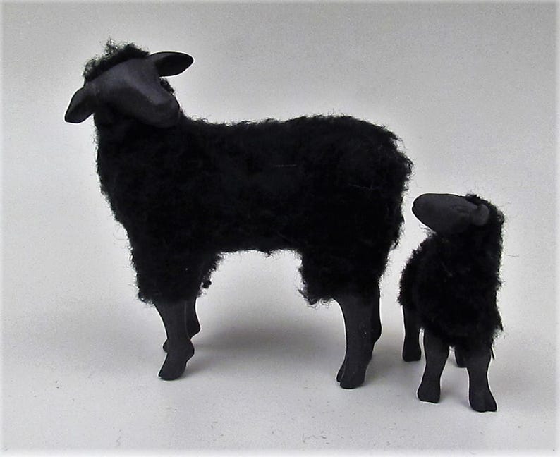 black sheep doll