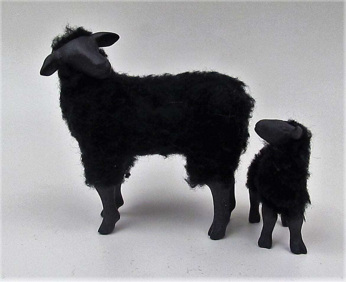 black sheep doll