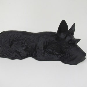 Pet Ashes Urn - Scottish Terrier