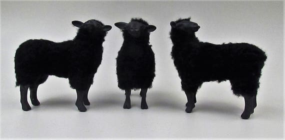 black sheep doll