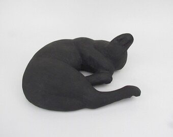 Cat Cremation Urn   (BK-BF)