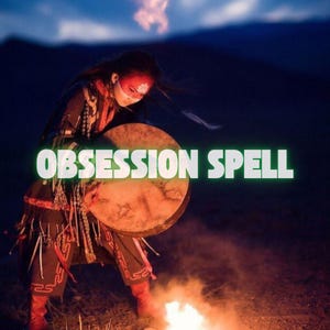 Custom Obsession Spell: Intense Passion & Desire (PDF Guide)