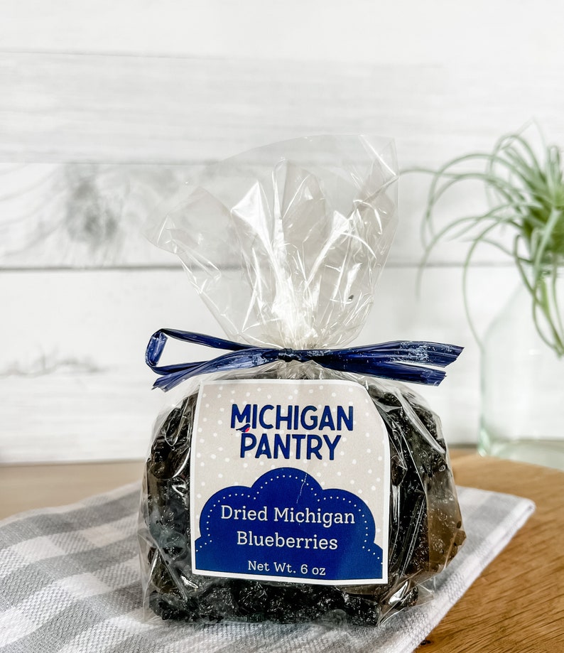 Michigan Sampler Gift Box Michigan Made Gift Thank You Gift Best Gift Basket Chocolate Gift Foodie Cherry Toffee immagine 7