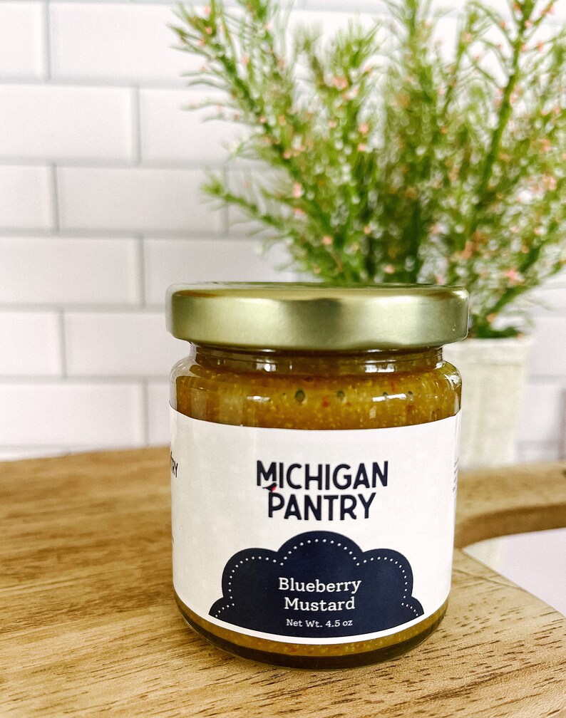 Michigan Sampler Gift Box Michigan Made Gift Thank You Etsy