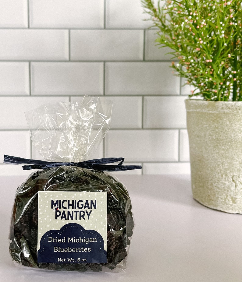 Michigan Made Gift Box Artisan Crafted Chocolate Michigan Cherry Caramel Corn Gourmet Food Housewarming Gift Snack Gift Box image 3