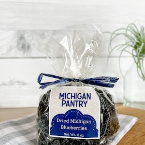 Michigan Sampler Gift Box Michigan Made Gift Thank You Gift Best Gift Basket Chocolate Gift Foodie Cherry Toffee image 5