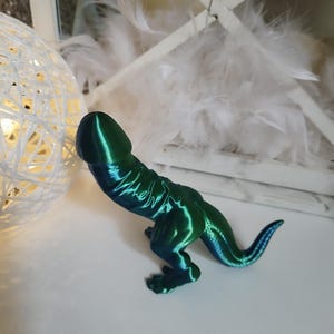 Dino-Dick Dickasaurus Colors