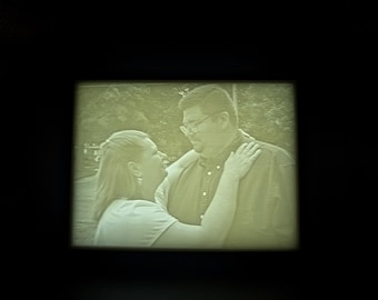 Personalisiertes Foto Lithophan Panel | 3D gedruckt, USB betrieben, CMYK Farbe oder Monochrom