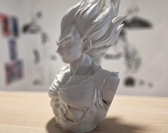 Vegeta Büste / Majin Vegeta