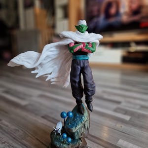 Piccolo figure / Dragon Ball Z Piccolo figure