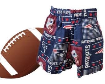 Pantalon short de football Patriots 6 mois - Expédition gratuite aujourd'hui !