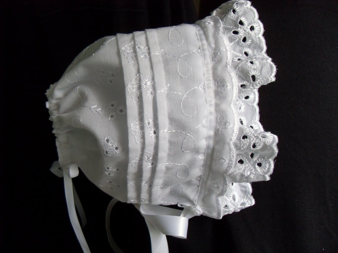Sunny Eyelet Woven Infant Tunic Set