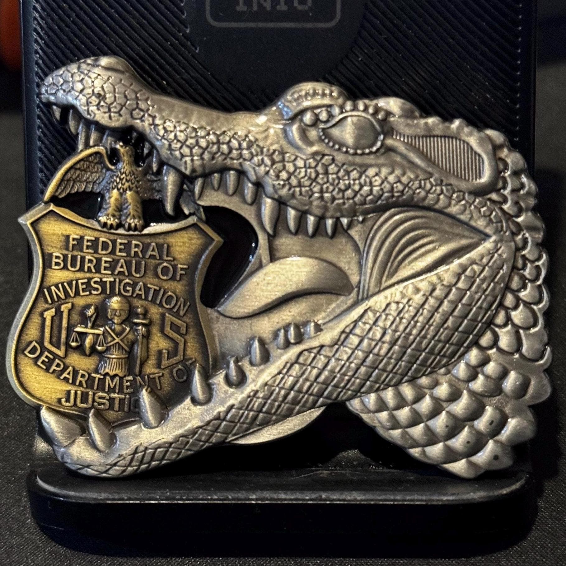 Florida Corrections Badge - Etsy