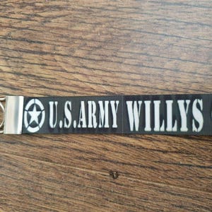 Military Sheepdog Keychain Tag – Tough EDC Key Ring For Servicemen, Tactical Gear, Cars & Motorcycles