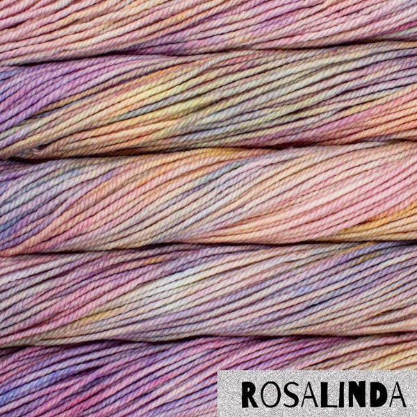 Rosalinda Chunky Malabrigo -  Bulky (5) Weight Merino Wool