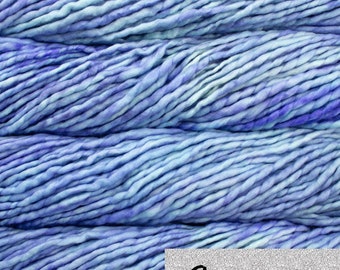 Aquamarine Malabrigo Rasta Super Bulky Merino Wool