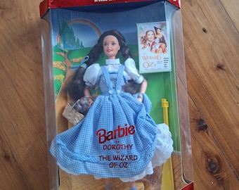 Barbie Doll as Dorothy from Wizard of Oz