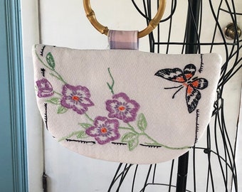 Bolso pequeño de estilo vintage de los años 30