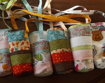 Portabotellas personalizado para bebidas/soporte para botellas de agua