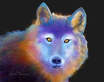 Lobo ibérico
