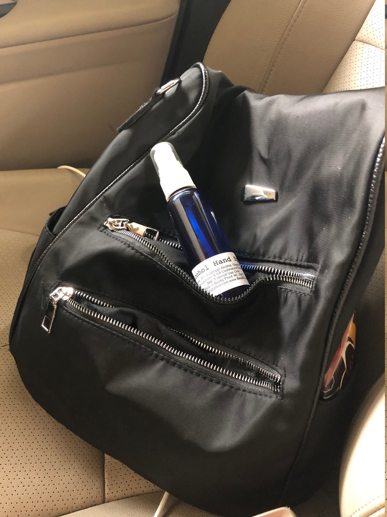 2oz travelsize Alcohol Spray Etsy