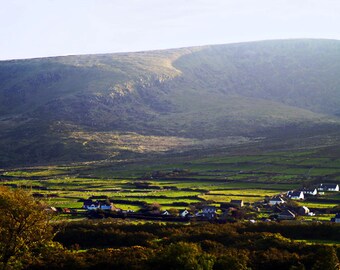 Irish Countryside I- fine art print- fine art photography- Ireland photography- landscape- wall art- home decor- office decor- gift