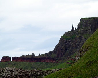 Nature's Geometry II- Giants Causeway- fine art print- fine art photography- nature photography- Ireland photography- home decor- wall art