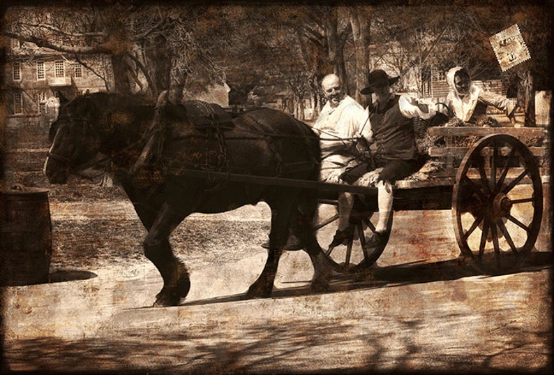 Going to Market Mixed Media Fine Art Photography Etsy