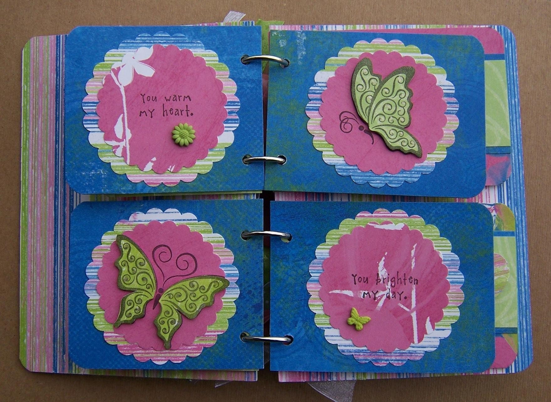 Friendship Gift Album Etsy