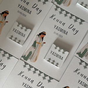 Chocolats personnalisé pour mariage/ baptême/ carte de remerciement – 100 % personnalisé