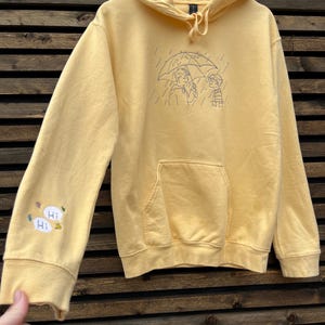 Heartstopper Embroidered Sweater - Jumper - Hoodie image 11