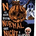Monica Raymond reviewed N is For... Halloween Art Print