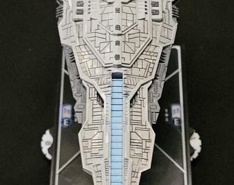 Star Wars Armada Empire of the Hand Ascendancy Class Star Destroyer - Length: 198mm
