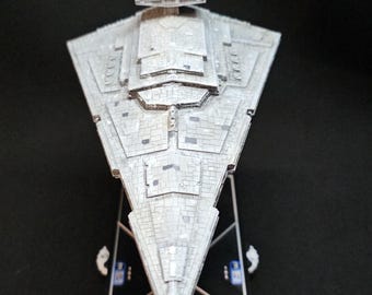 スター・ウォーズ アルマダ用インペリアル・テクター級スター