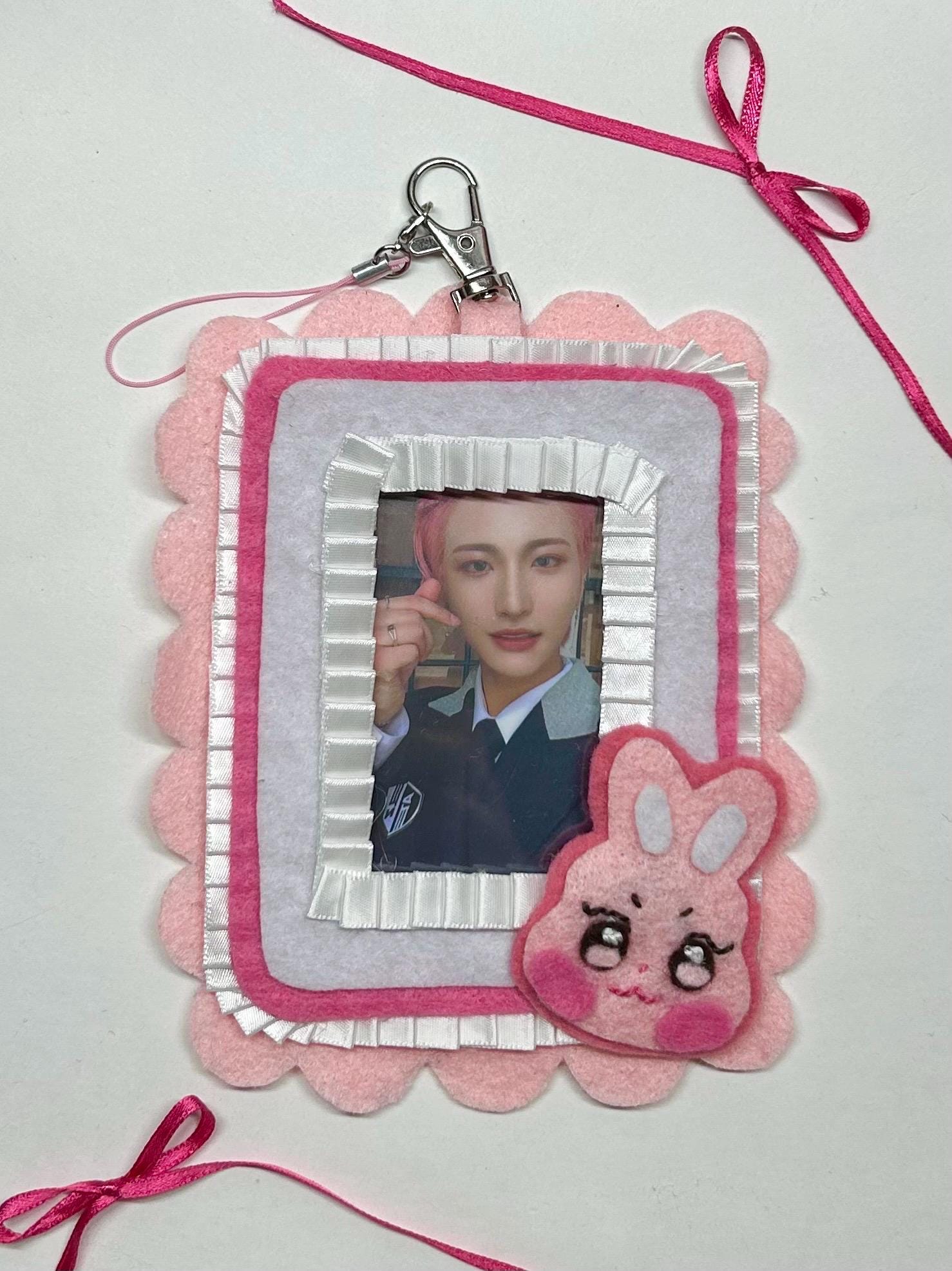 Ddeongbyeoli Photocard Holder - Etsy