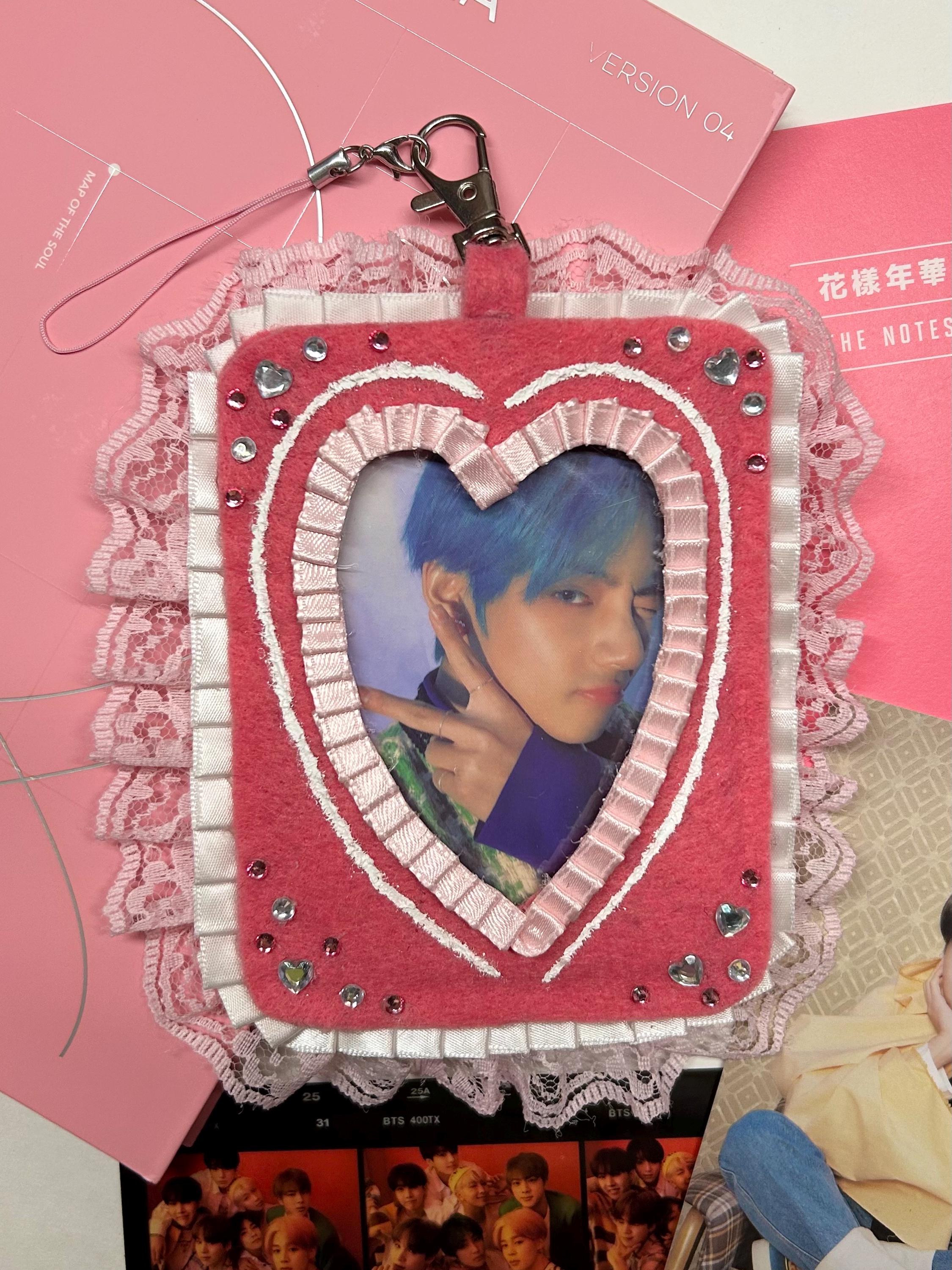 Bts Photocards Persona - Etsy