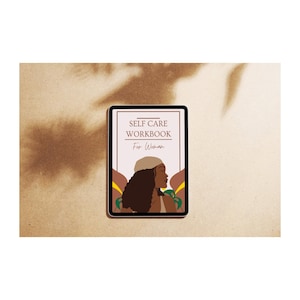 Self-Care Guide | Wellness, Mindfulness & Relaxation Ebook