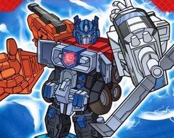 TRANSFORMERS ENERGON: Serie completa in DVD