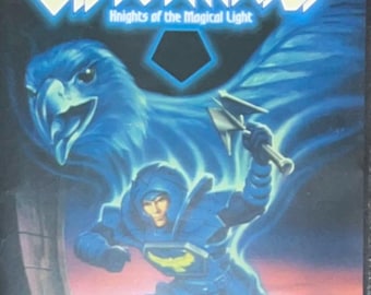 VISIONARI: Cavalieri della Luce Magica DVD - Serie Completa